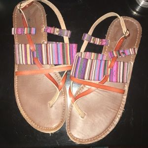 Summer Sandals